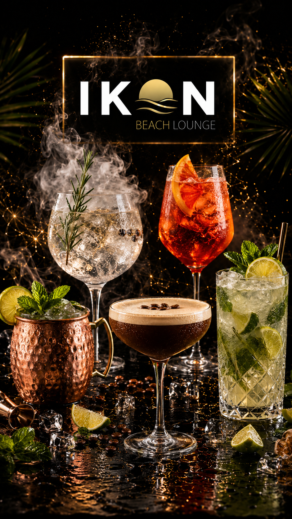 IKON Beach Lounge